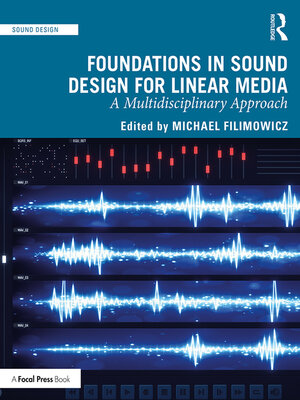 cover image of Foundations in Sound Design for Linear Media
